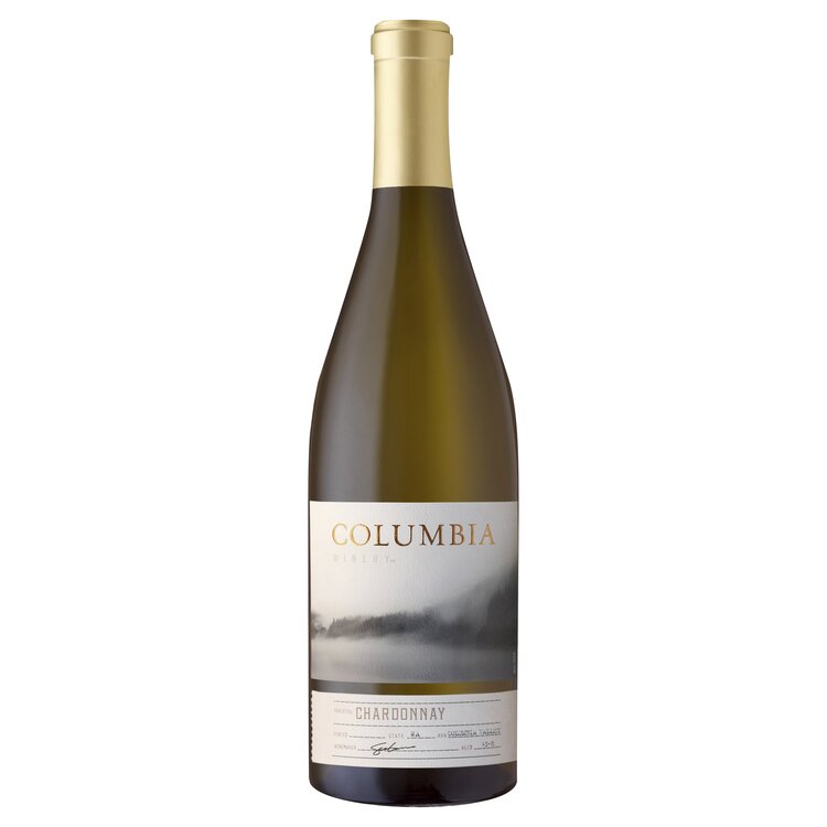 Columbia Winery Chardonnay Columbia Valley - 750ML - Front