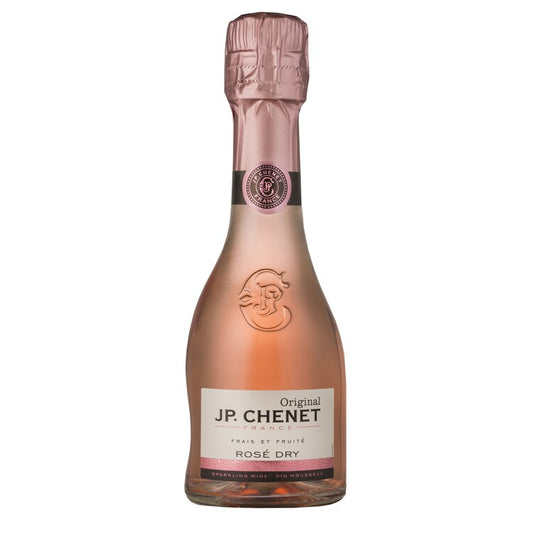J.P. Chenet Sparkling Rose France - 187ML