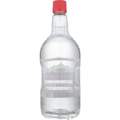 Potter's Vodka 80 - 1.75L - Back