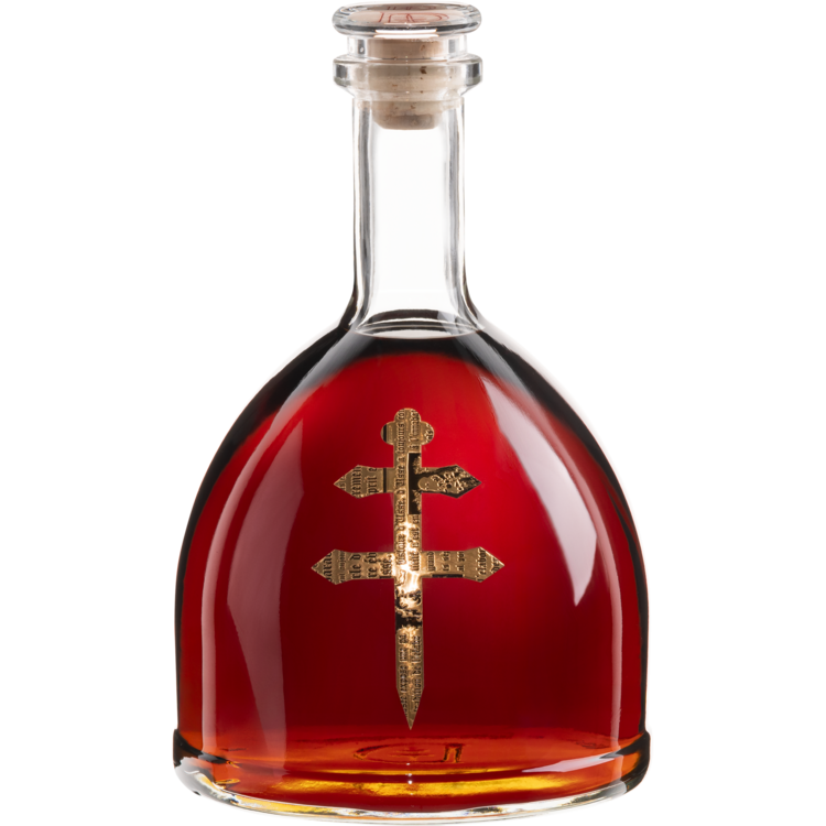 D'Usse Cognac Vsop 80 - 1.75L - Front