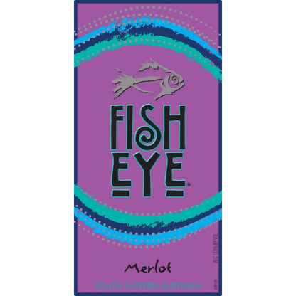 Fish Eye Merlot South Eastern Australia - 750ML