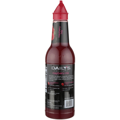 Daily'S Raspberry Daiquiri Mix - 1.0L