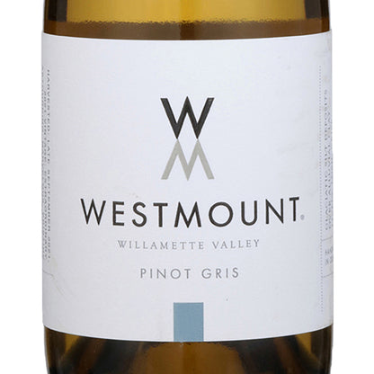 Westmount Pinot Gris Willamette Valley 2022 - 750ML