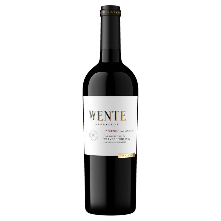 Wente Vineyards Cabernet Sauvignon Wetmore Livermore Valley - 750ML