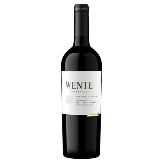 Wente Vineyards Cabernet Sauvignon Wetmore Livermore Valley - 750ML