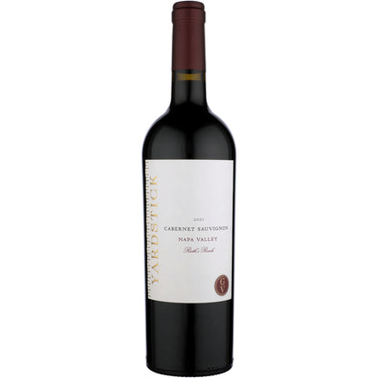 Yardstick Cabernet Sauvignon Ruth's Reach Napa Valley 2021 - 750ML - Front