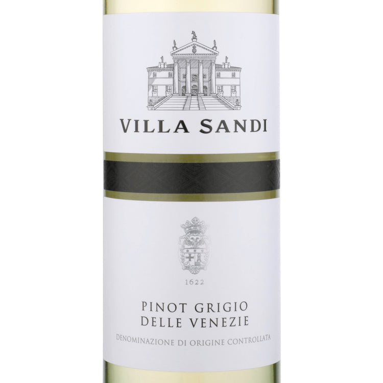 Villa Sandi Pinot Grigio Delle Venezie 2023 - 750ML - Front Label