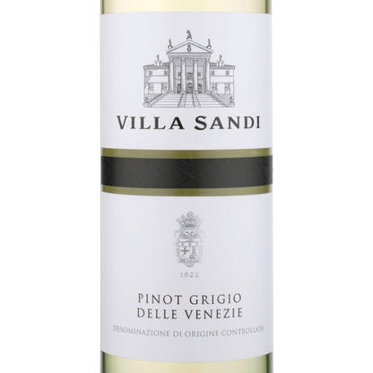 Villa Sandi Pinot Grigio Delle Venezie 2023 - 750ML - Front Label