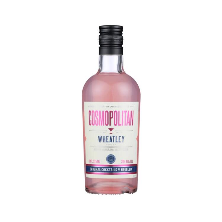 Heublein Cosmopolitan 40 - 375ML - Front