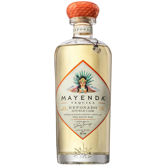 Mayenda Tequila Reposado Double Cask 80 - 750ML