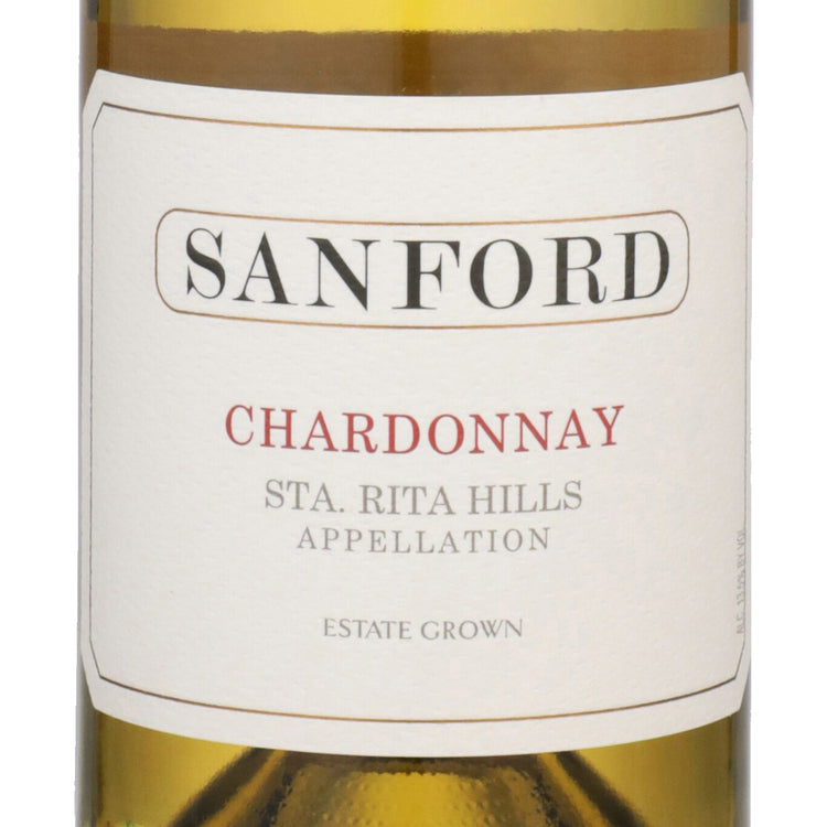 Sanford Chardonnay Santa Rita Hills 2022 - 375ML