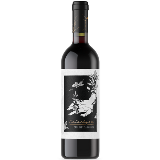 Cataclysm Cabernet Sauvignon Columbia Valley 2020 - 750ML - Front
