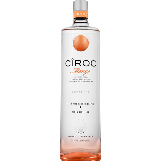 Ciroc Mango Flavored Vodka 70 - 1.75L