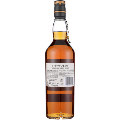 Pittyvaich Single Malt Scotch Natural Cask Strength 1992 Prima Ultima - 700ML