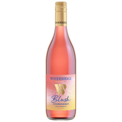 Woodbridge Rose Wine Blush Chardonnay California - 750ML