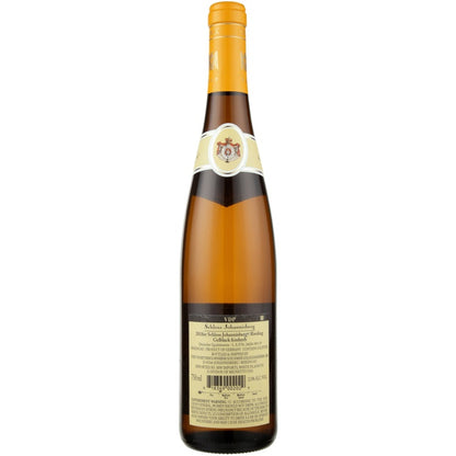 Schloss Johannisberg Riesling Feinherb Gelblack Schloss Johannisberg 2 - 750ML