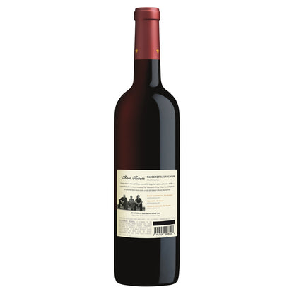 Three Thieves Cabernet Sauvignon California - 750ML - Back