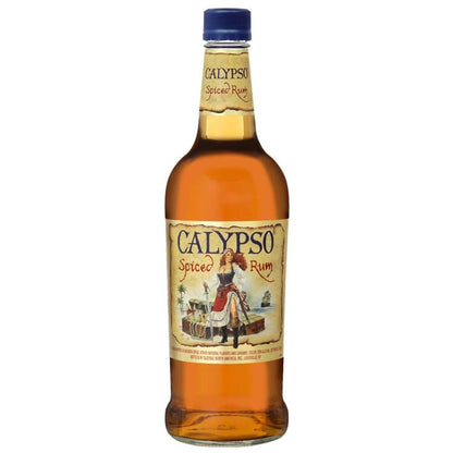 Calypso Spiced Rum 70 - 750ML - Front