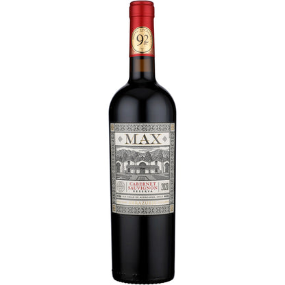 Errazuriz Cabernet Sauvignon Max Reserva Aconcagua Valley 2020 - 750ML - Front