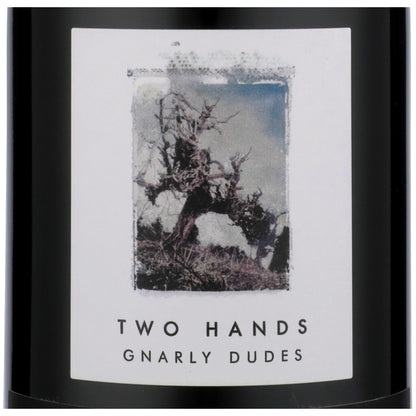 Two Hands Shiraz Gnarly Dudes Barossa Valley 2021 - 750ML