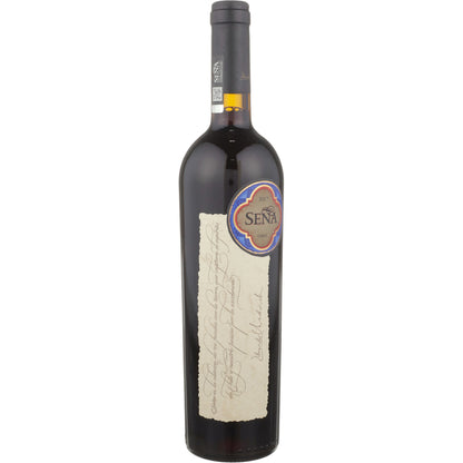 Sena Red Wine Aconcagua Valley 2017 - 750ML