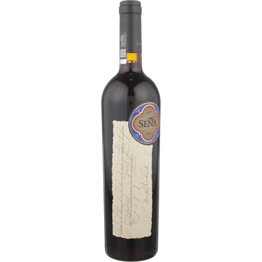 Sena Red Wine Aconcagua Valley 2017 - 750ML