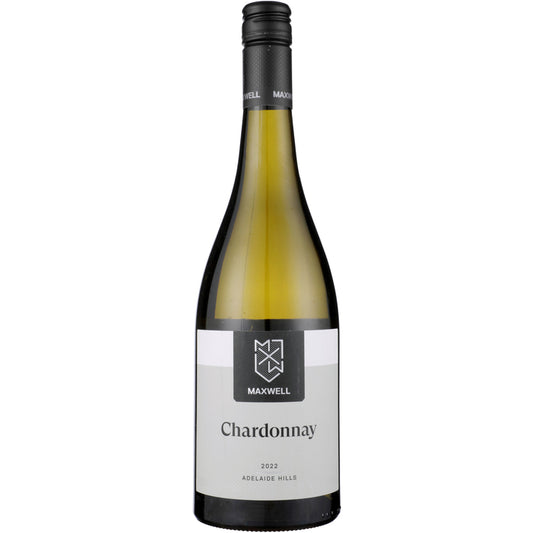 Maxwell Chardonnay Adelaide Hills 2022 - 750ML