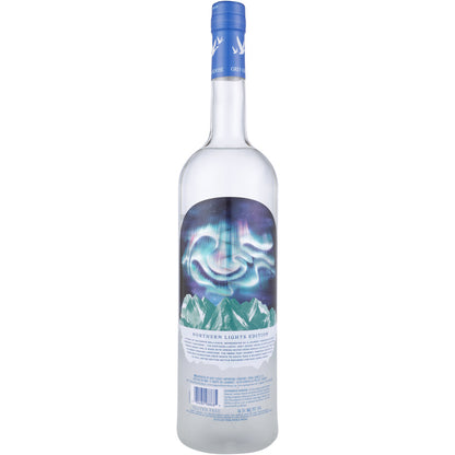 Grey Goose Vodka Northern Lights Edition 80 Luminous - 1.75L