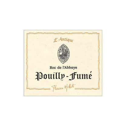 Roc De L'Abbaye Pouilly Fume L'Antique 2022 - 750ML