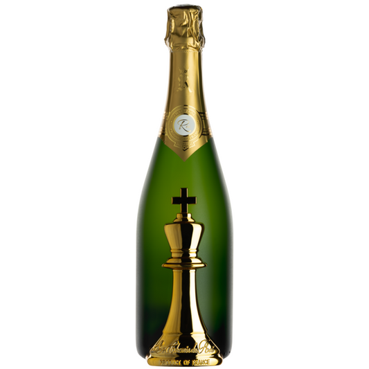 Le Chemin Du Roi Champagne Brut Reserve Sire De Vigne - 750ML - Front