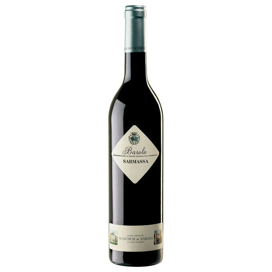 Marchesi Di Barolo Barolo Sarmassa 2018 - 750ML - Front