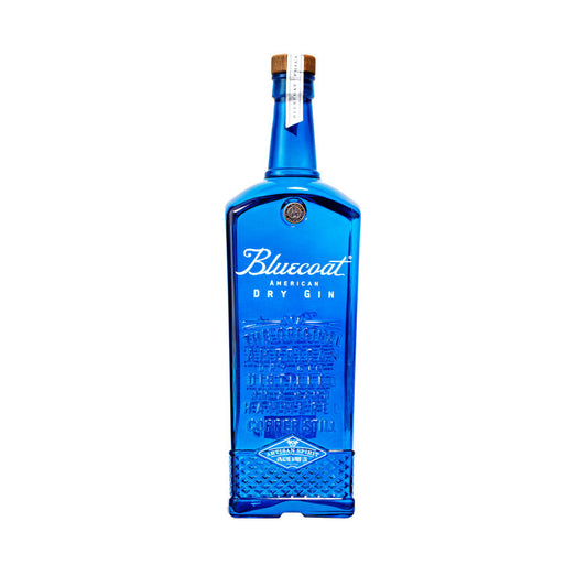 Bluecoat American Dry Gin 94 - 1.75L - Front