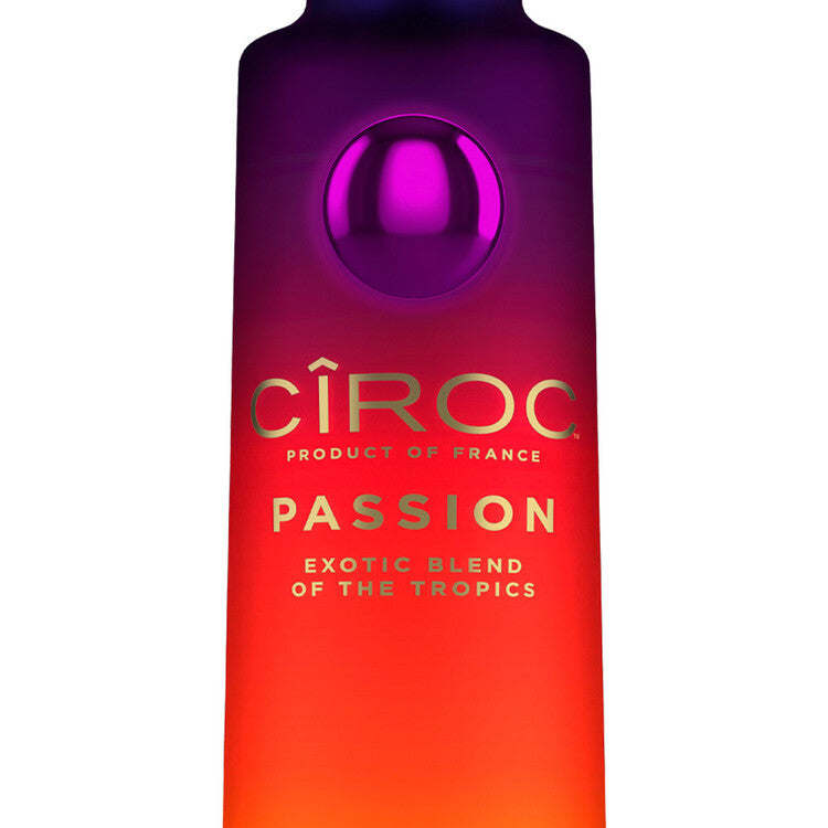 Ciroc Tropical Passion Flavored Vodka 60 - 1.0L