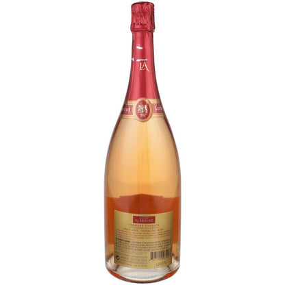 Lucien Albrecht Cremant D'Alsace Brut Rose - 1.5L