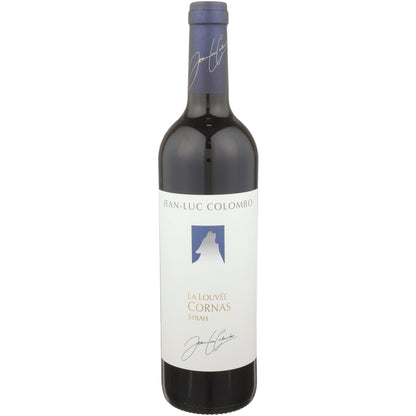 Jean Luc Colombo Cornas La Louvee 2013 Wood Box - 750ML