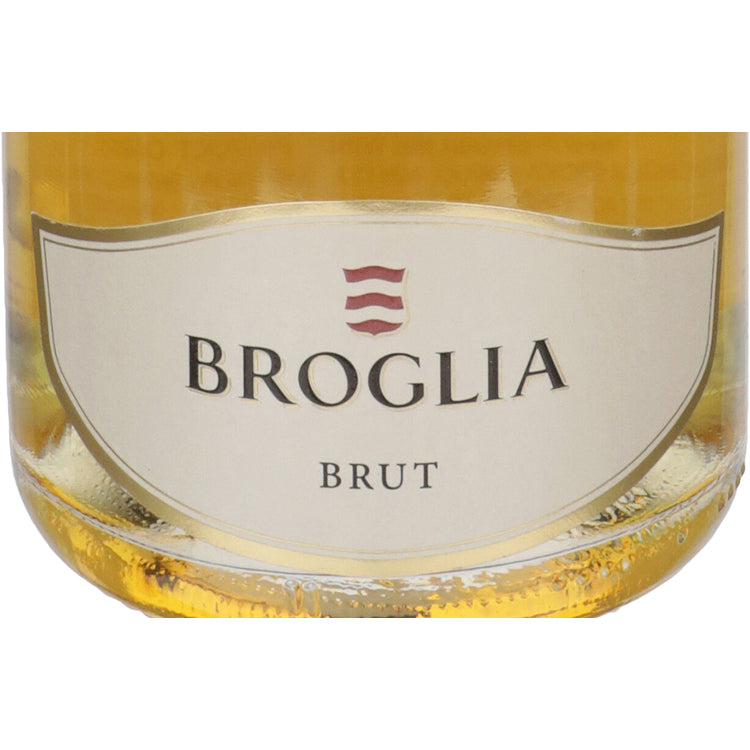 Broglia Brut Italy - 750ML - Front Label