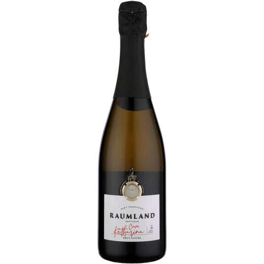 Raumland Sekt Brut Cuvee Katharina Germany 2018 - 750ML - Front