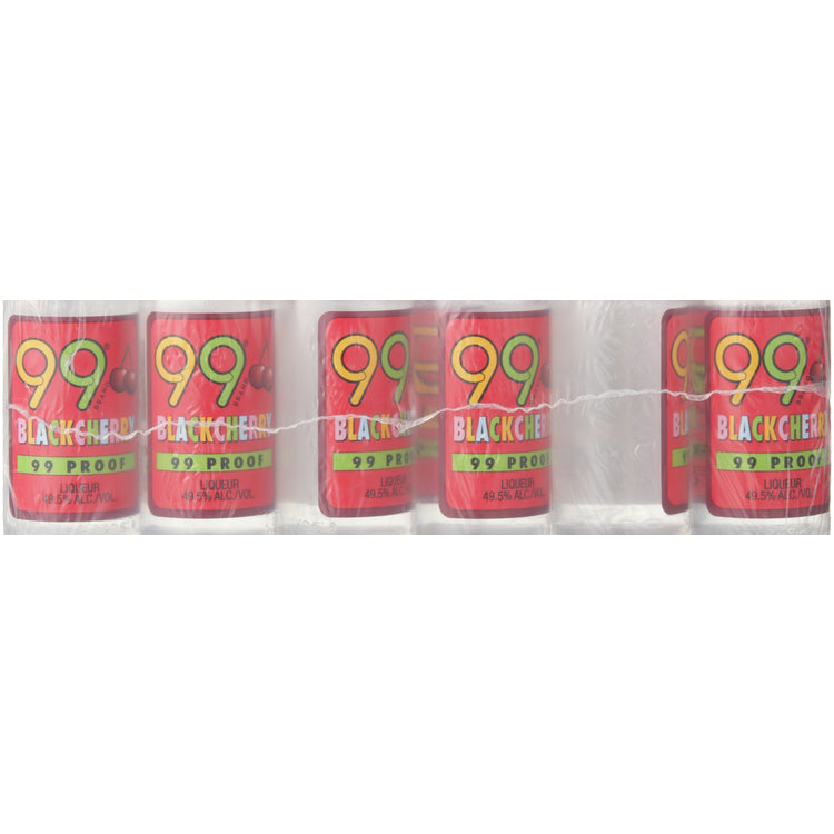 99 Brand Black Cherry Schnapps 99 - 50ML
