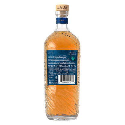 Jaja Tequila Anejo 80 - 750ML - Back