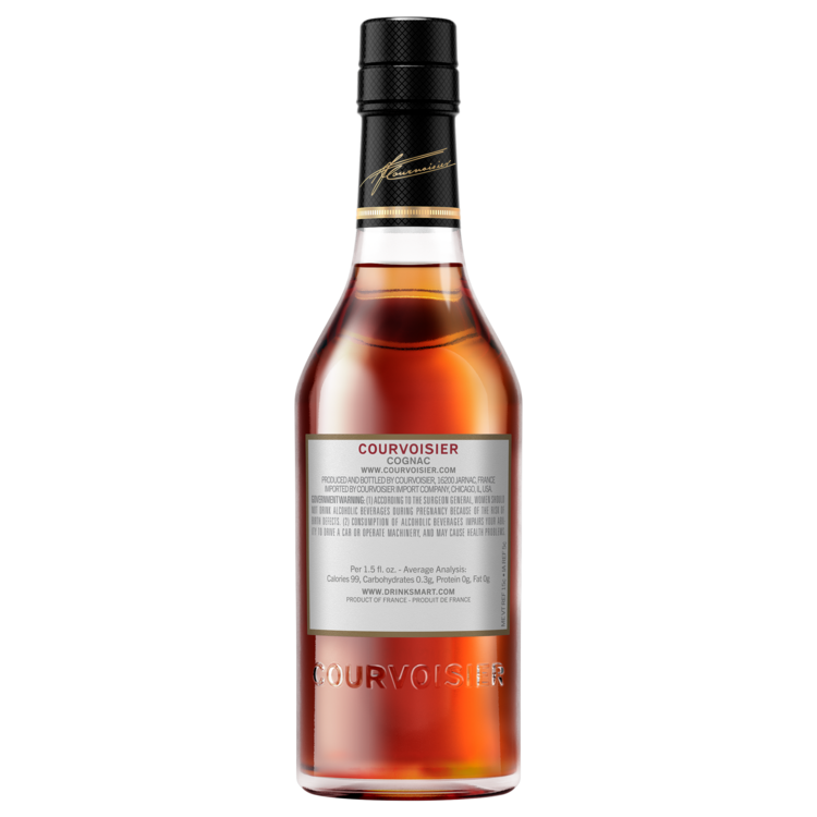Courvoisier Cognac Vsop 80 - 375ML