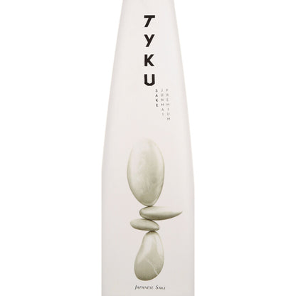 Tyku Junmai Sake Premium - 720ML - Front Label