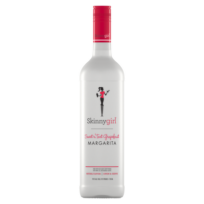 Skinnygirl Grapefruit Margarita Sweet & Tart 19.9 - 750ML