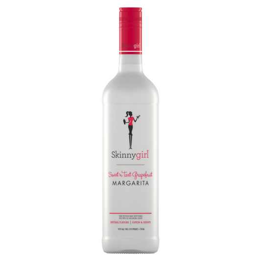 Skinnygirl Grapefruit Margarita Sweet & Tart 19.9 - 750ML