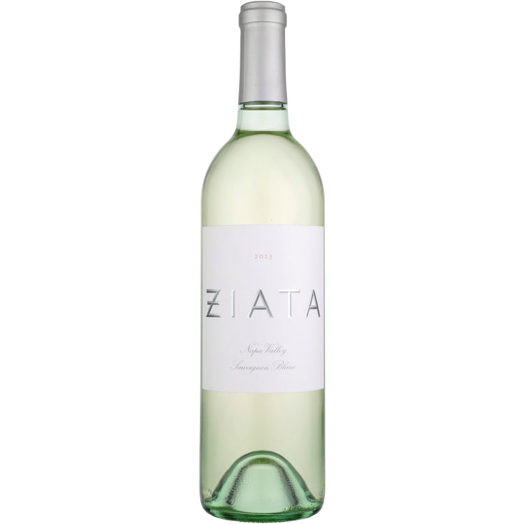 Ziata Sauvignon Blanc Napa Valley 2023 - 750ML - Front