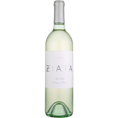 Ziata Sauvignon Blanc Napa Valley 2023 - 750ML - Front