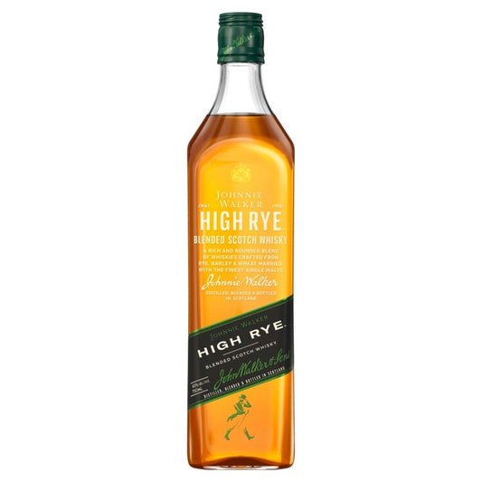 Johnnie Walker Blended Scotch High Rye 90 - 750ML - Front