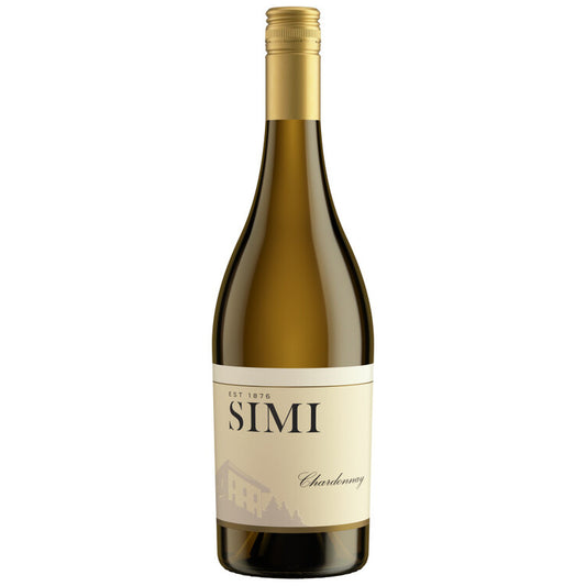 Simi Chardonnay California 2023 - 750ML