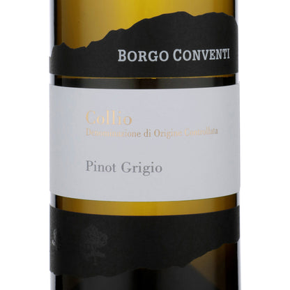 Borgo Conventi Pinot Grigio Collio 2021 - 750ML