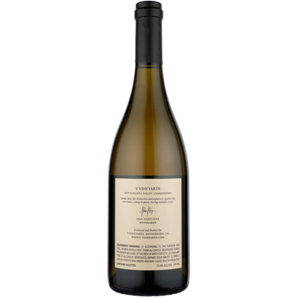 V. Vineyards Chardonnay Aurae Knights Valley 2019 - 750ML