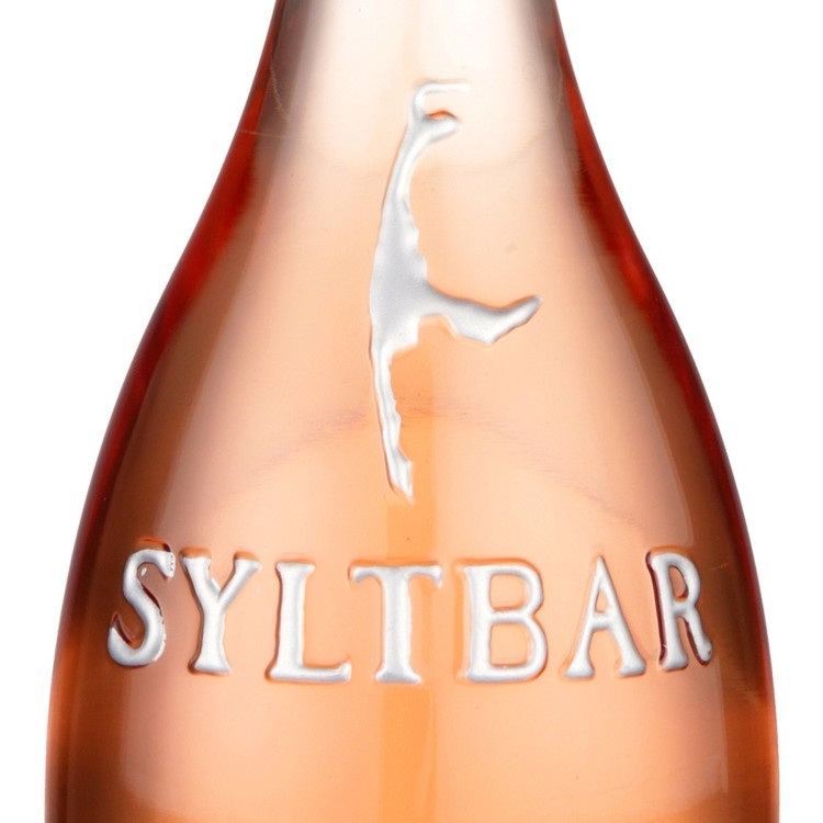 Syltbar Sparkling Brut Rose Il Concerto Mrs Italy - 750ML - Front Label